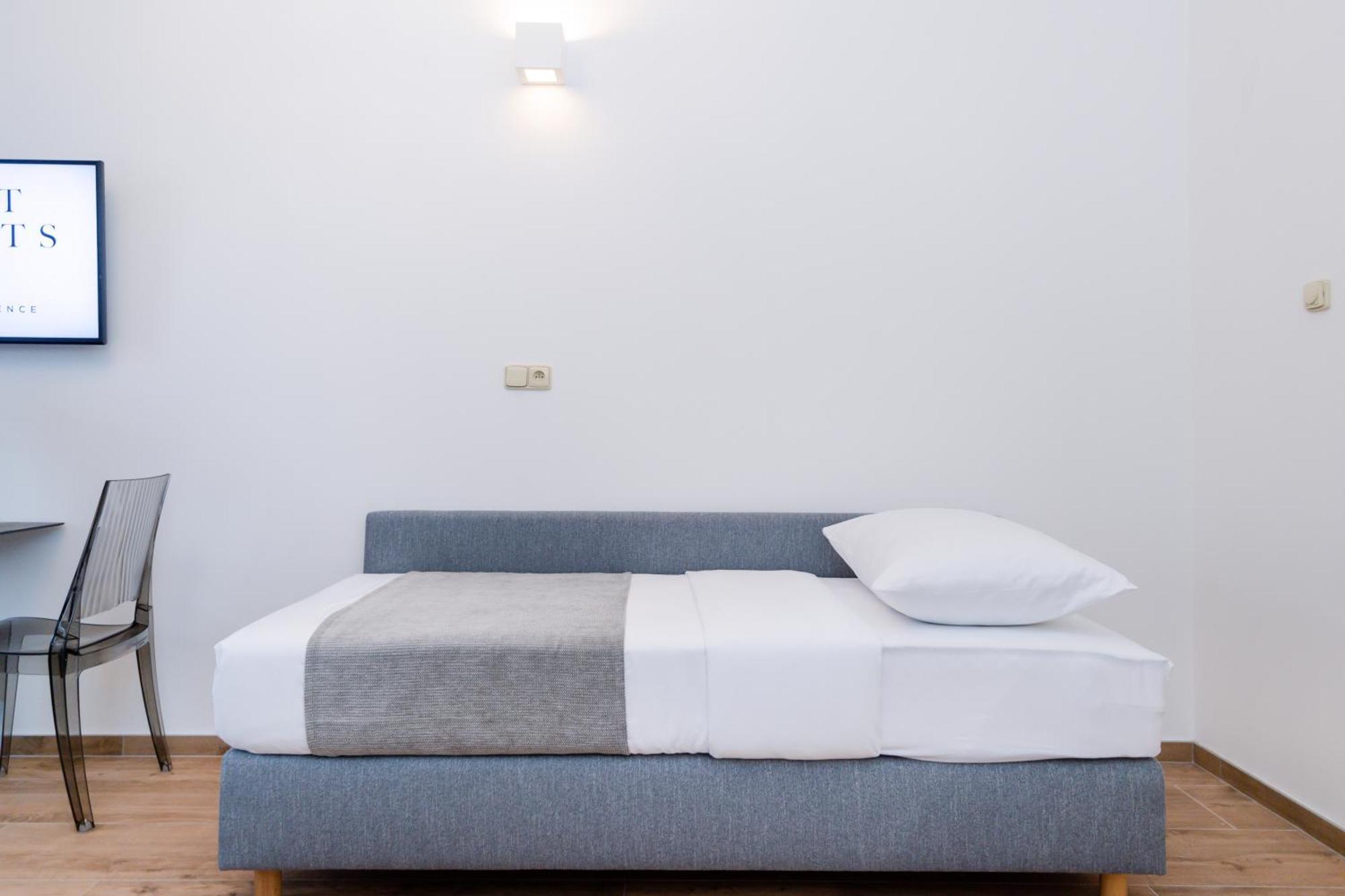 Eight Secrets Boutique Residence By Dwellfort Praga Quarto foto