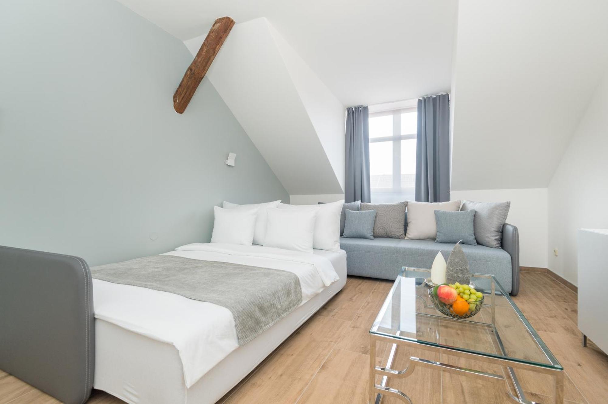 Eight Secrets Boutique Residence By Dwellfort Praga Quarto foto