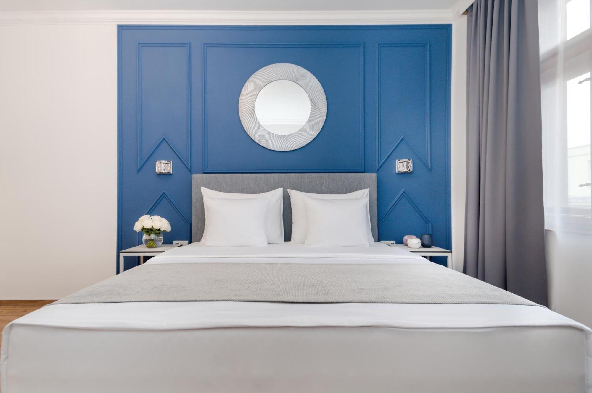 Eight Secrets Boutique Residence By Dwellfort Praga Quarto foto