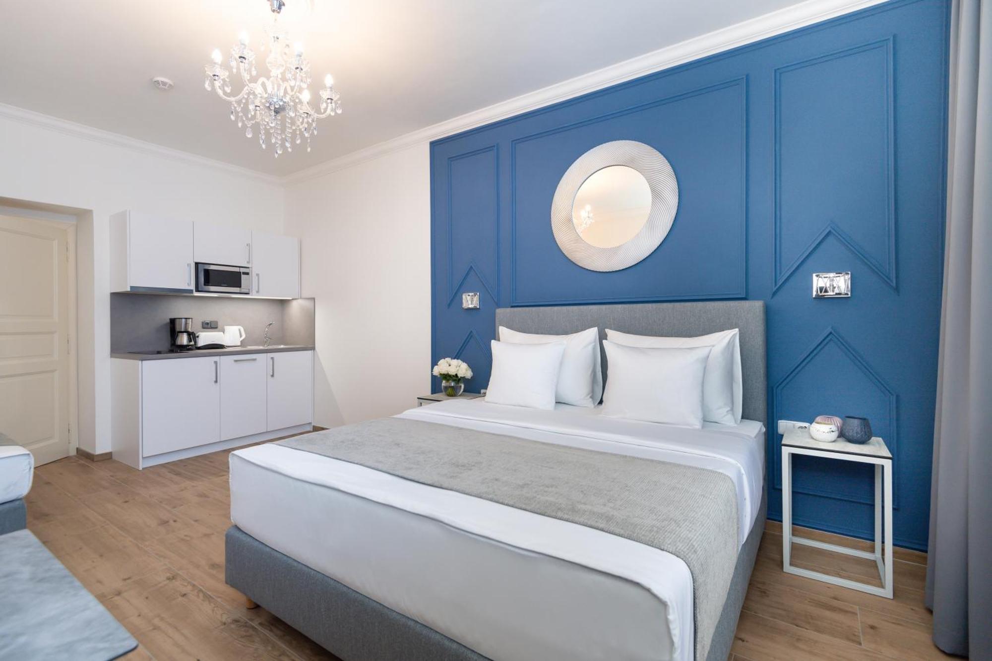 Eight Secrets Boutique Residence By Dwellfort Praga Quarto foto