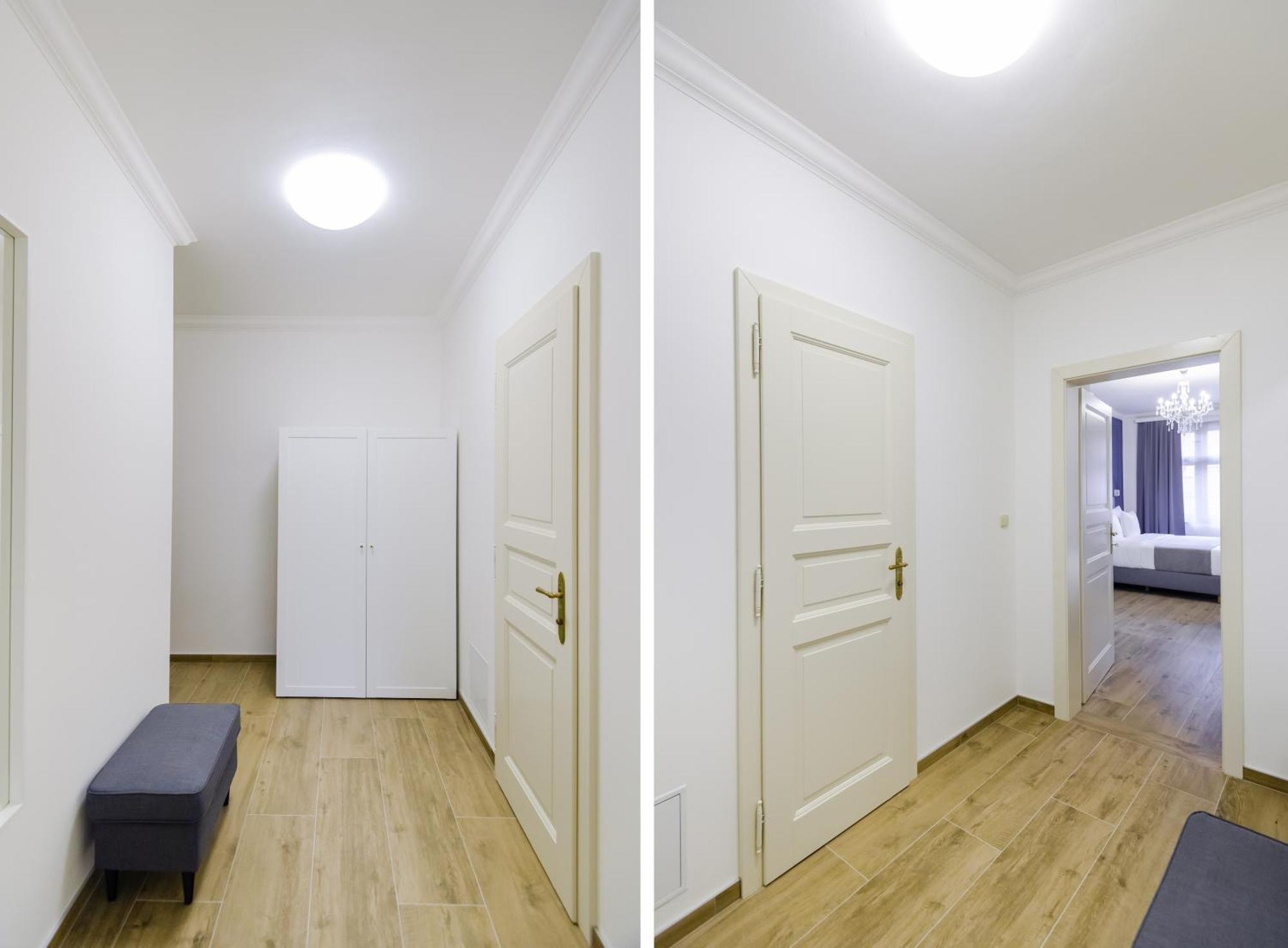 Eight Secrets Boutique Residence By Dwellfort Praga Quarto foto