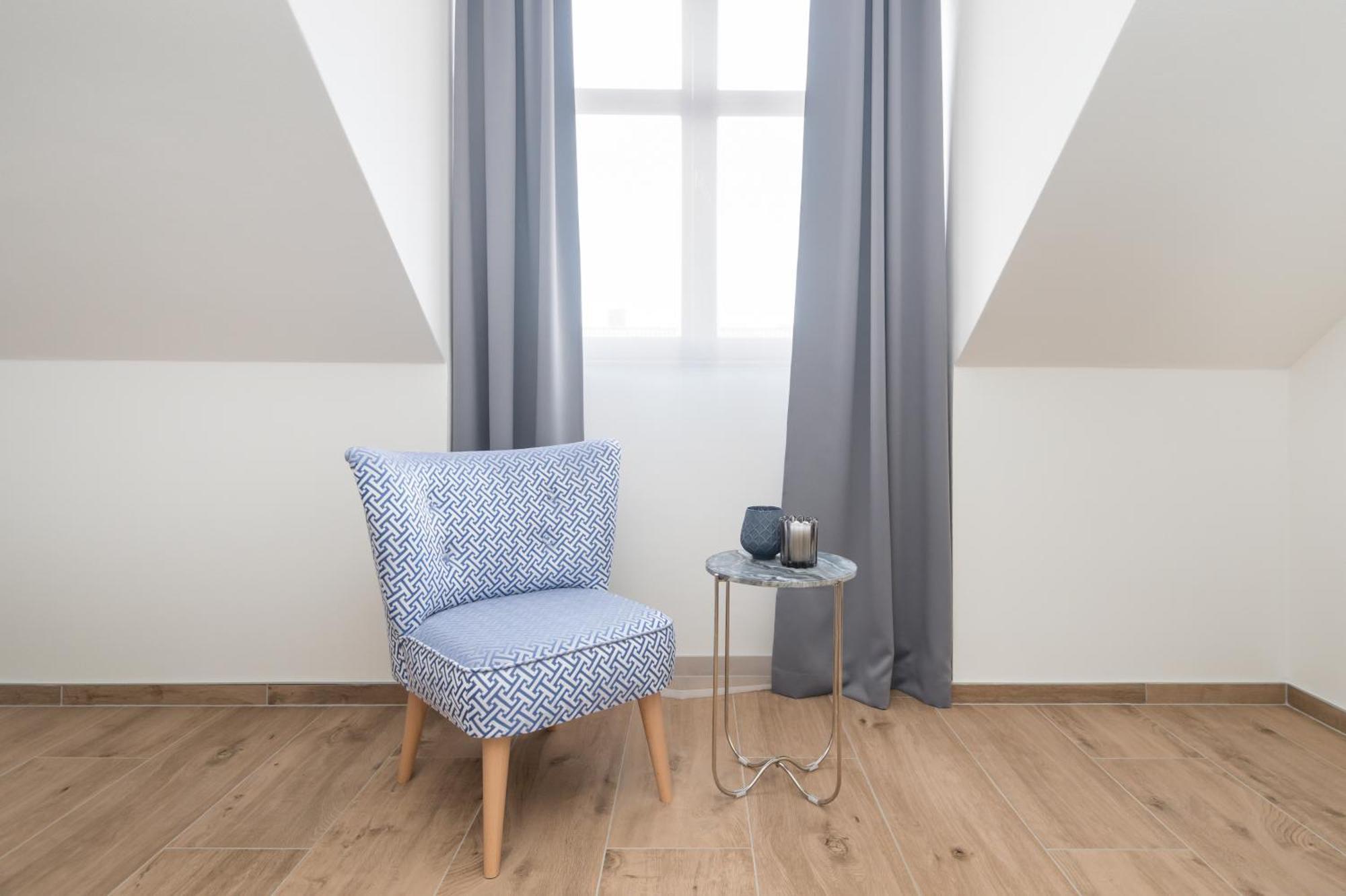 Eight Secrets Boutique Residence By Dwellfort Praga Quarto foto