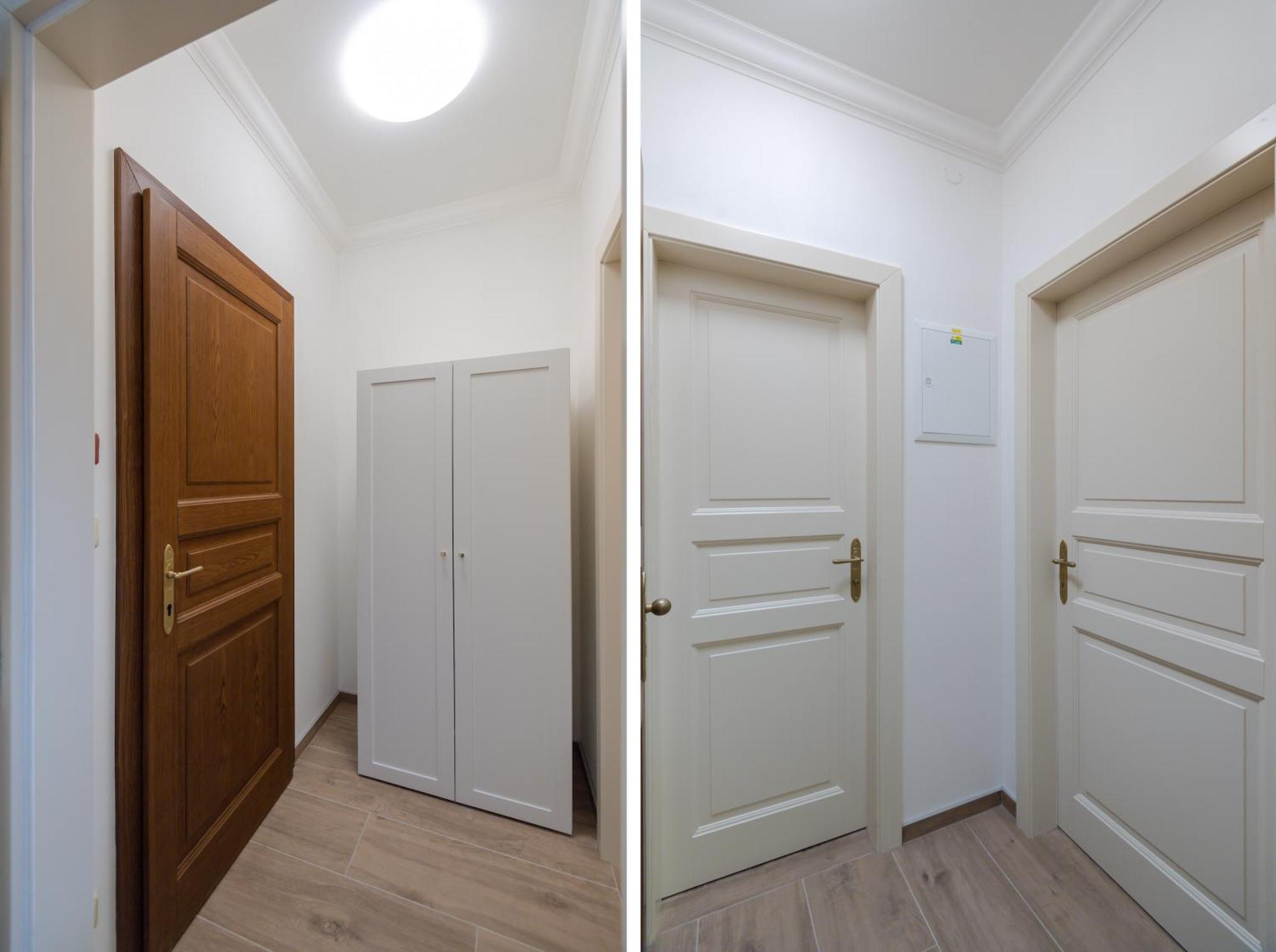 Eight Secrets Boutique Residence By Dwellfort Praga Quarto foto
