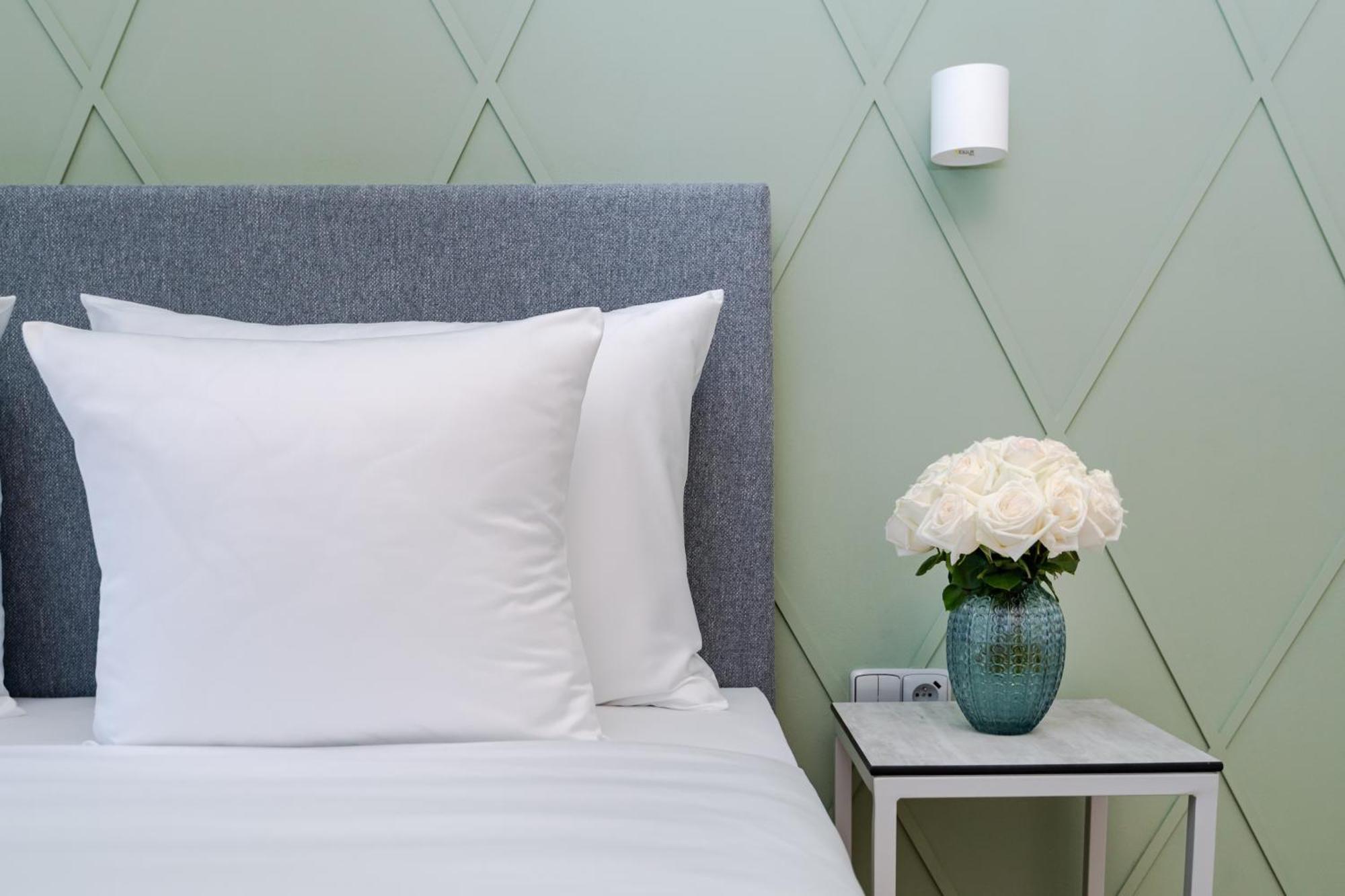 Eight Secrets Boutique Residence By Dwellfort Praga Quarto foto