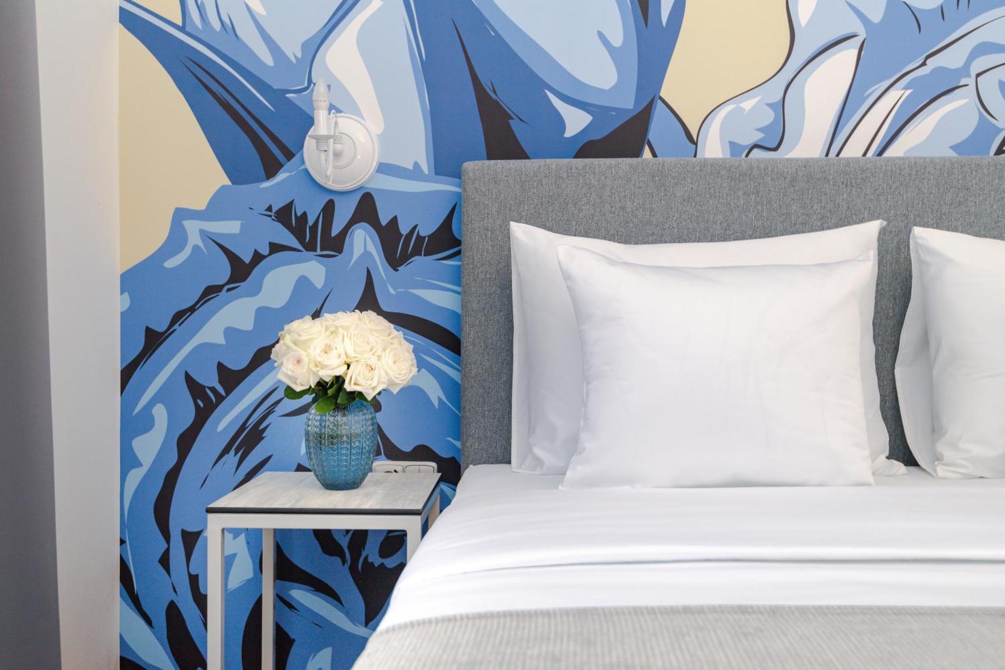 Eight Secrets Boutique Residence By Dwellfort Praga Quarto foto
