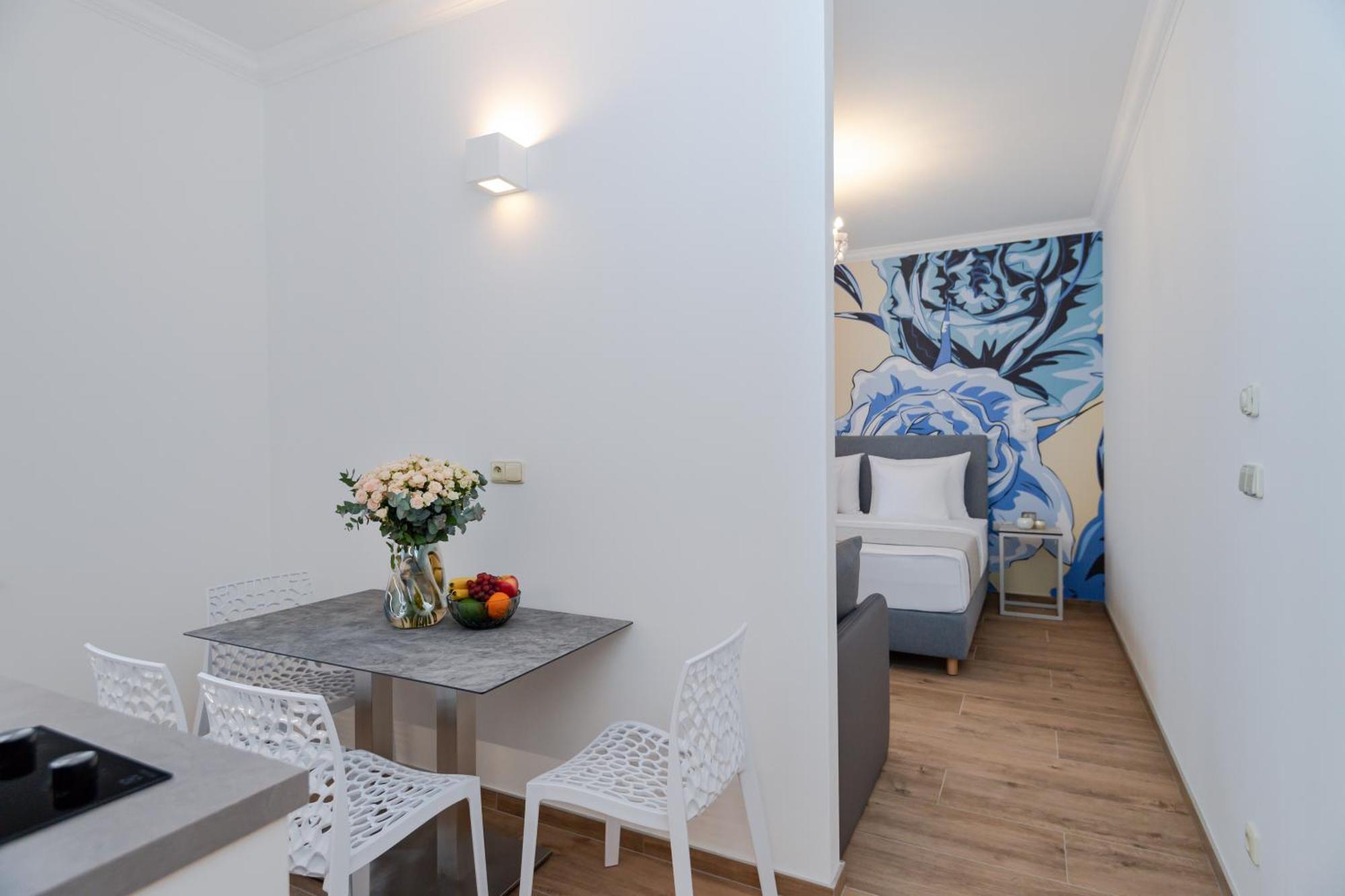 Eight Secrets Boutique Residence By Dwellfort Praga Quarto foto