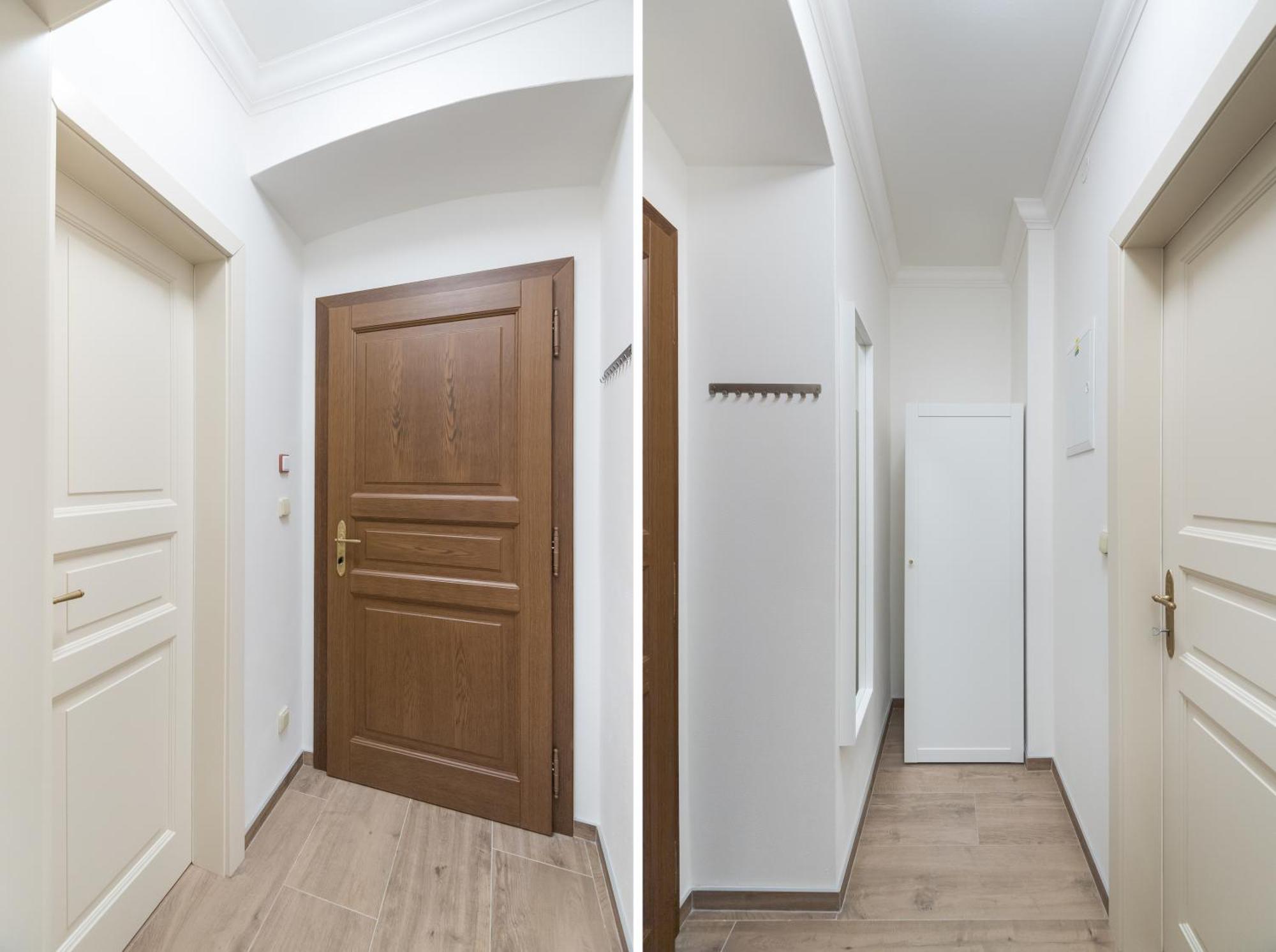 Eight Secrets Boutique Residence By Dwellfort Praga Quarto foto