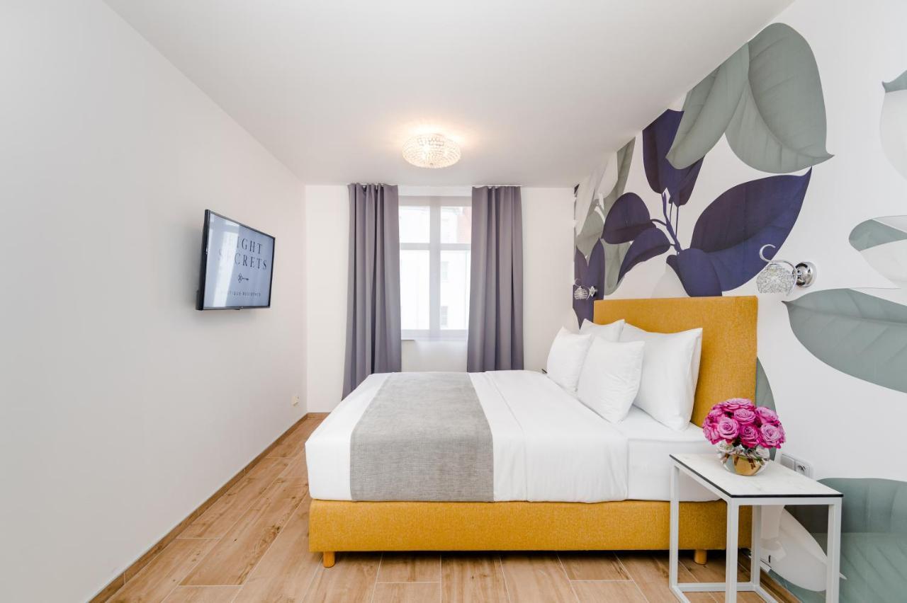 Eight Secrets Boutique Residence By Dwellfort Praga Quarto foto