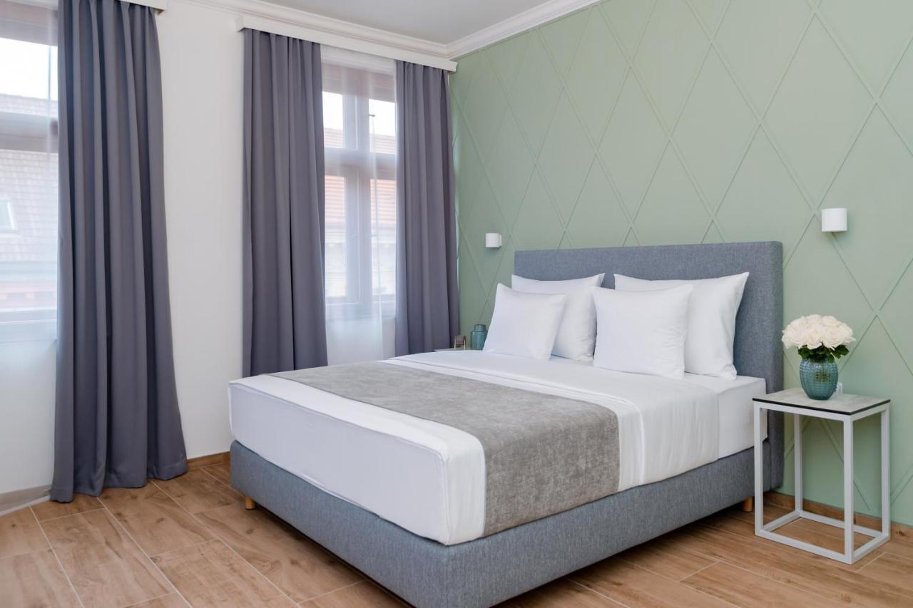 Eight Secrets Boutique Residence By Dwellfort Praga Exterior foto