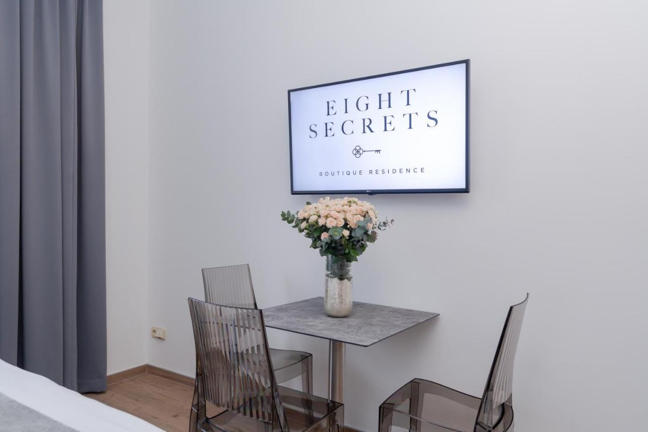 Eight Secrets Boutique Residence By Dwellfort Praga Exterior foto